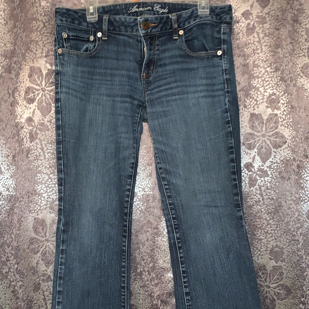 American Eagle Favorite Boyfriend jeans 12 Short